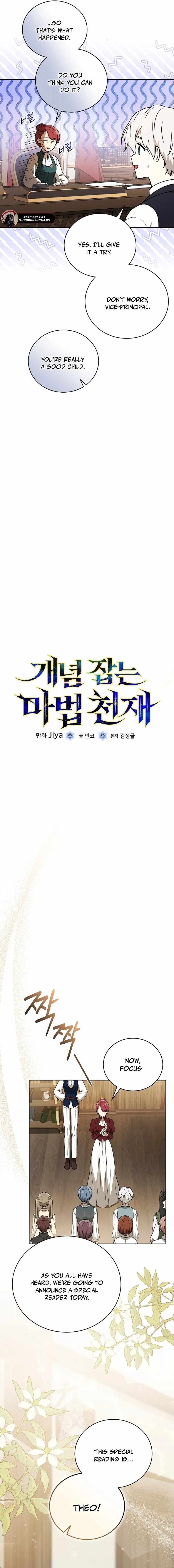 The Concept-Grasping Magical Genius Chapter 5 3